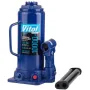Домкрат Vitol DB-10004/T91004, телескопический, гидравлический, 10т, min 230мм, max 460мм (DB-10004)