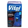 Домкрат Vitol DB-15002/T91504, телескопический, гидравлический, 15т, min 230мм, max 460мм (DB-15002)