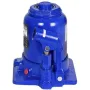 Домкрат Vitol DB-20002C/TF0202, телескопічний, гідравлічний, 2т, 2 циліндри, min 150мм, max 370мм (DB-20002C)