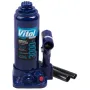 Домкрат Vitol DB-03006/T90304, телескопический, гидравлический, 3т, min 194мм, max 372мм (DB-03006)