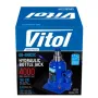 Домкрат Vitol DB-40002C/TF0402, телескопический, гидравлический, 4т, 2 цилиндра, max 390мм (DB-40002C)