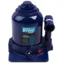 Домкрат Vitol DB-40002C/TF0402, телескопический, гидравлический, 4т, 2 цилиндра, max 390мм (DB-40002C)
