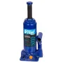 Домкрат Vitol DB-05004K/T90504S, телескопический, гидравлический, 5т, min 216мм, max 413мм, чемодан (DB-05004K)