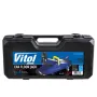 Домкрат Vitol DP-20009K, подкатный, гидравлический, 2т, min 135мм, max 335мм, чемодан (DP-20009K)
