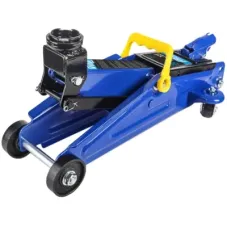 Домкрат Vitol DP-20009K, подкатный, гидравлический, 2т, min 135мм, max 335мм, чемодан (DP-20009K)