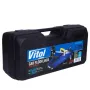 Домкрат Vitol DP-20065K, підкатний, гідравлічний, 2т, min 125мм, max 300мм, валіза (DP-20065K)