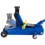 Домкрат Vitol DP-20065K, підкатний, гідравлічний, 2т, min 125мм, max 300мм, валіза (DP-20065K)