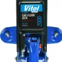 Домкрат Vitol DP-20065K, підкатний, гідравлічний, 2т, min 125мм, max 300мм, валіза (DP-20065K)