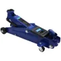Домкрат Vitol DP-30019, подкатный, гидравлический, 3т, min 130мм, max 410мм, поворотная ручка (DP-30019)