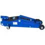 Домкрат Vitol DP-30019, подкатный, гидравлический, 3т, min 130мм, max 410мм, поворотная ручка (DP-30019)