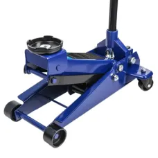 Домкрат Vitol DP-300028, подкатный, гидравлический, 3т, min 140мм, max 465мм (DP-300028)
