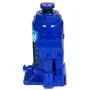Домкрат Vitol DB-10002H/JX105S, телескопічний, гідравлічний, 10т, min 190мм, max 350мм (DB-10002H)