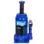 Домкрат Vitol DB-10002H/JX105S, телескопічний, гідравлічний, 10т, min 190мм, max 350мм (DB-10002H)