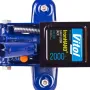 Домкрат Iron Hand IH-135335DP, подкатный, гидравлический, 2т, min 135мм, max 335мм (IH-135335DP)
