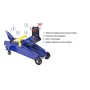 Домкрат Iron Hand IH-135335DP, подкатный, гидравлический, 2т, min 135мм, max 335мм (IH-135335DP)