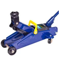 Домкрат Iron Hand IH-135335DP, подкатный, гидравлический, 2т, min 135мм, max 335мм (IH-135335DP)