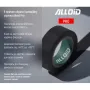 Ізоляційна стрічка Alloid Pro, лавсанова, чорна, 200мкм, 19мм×10м (MIT-2001910)