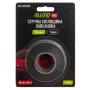 Изоляционная лента Alloid Pro, лавсановая, черная, 200мкм, 19мм×20м, блистер (MIT-2001920)