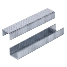 Скоби для будівельного степлера Alloid Pro, тип 50, 8×1.2мм, 1000шт. (SG-5008)
