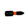 Біта для шуруповерта GTM ударних, PH1, 25мм, 2шт. (SBI-H1-25B)