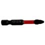 Біта для шуруповерта GTM ударних, PZ2, 50мм, 2шт. (SBI-Z2-50B)