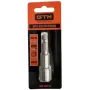 Головка магнитная GTM шестигранная, SW10, 65мм (SB-SW10-65)