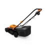 Газонокосарка GTM 230V, 1000W, 32см, висота 20–60мм, 30л (LM-C3216A)
