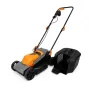 Газонокосарка GTM 230V, 1000W, 32см, висота 20–60мм, 30л (LM-C3216A)