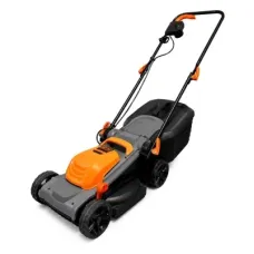 Газонокосарка GTM 230V, 1000W, 32см, висота 20–60мм, 30л (LM-C3216A)