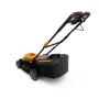 Газонокосилка GTM 230V, 1600W, 36см, высота 20-60мм, 40л (LM-C3602)