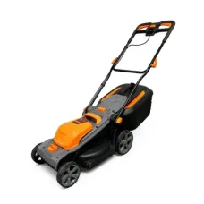 Газонокосарка GTM 230V, 1600W, 36см, висота 20–60мм, 40л (LM-C3602)