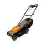 Газонокосилка GTM 230V, 1600W, 36см, высота 20-60мм, 40л (LM-C3602)