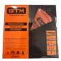 Диск пильный GTM 210×30мм, 80 зубов, по ламинату (SBL-21080)
