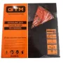 Диск пильный GTM 254×30мм, 100 зубов, по алюминию (SBA-254100)