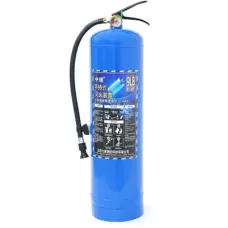 Вогнегасник Voltronic класса D 9л (314AH-9)