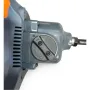 Миксер строительный GTM 1400W, M14, 2 скорости, 180–400/300–700об/мин, разборный венчик 120мм (MX-80/1400)