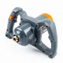 Миксер строительный GTM 1400W, M14, 2 скорости, 180–400/300–700об/мин, разборный венчик 120мм (MX-80/1400)