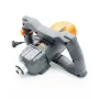 Миксер строительный GTM 1200W, M14, 1 скорость, 180–700об/мин, разборный венчик 120мм (МХ-60/1200)