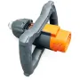Миксер строительный GTM 1200W, M14, 1 скорость, 180–700об/мин, разборный венчик 120мм (МХ-60/1200)