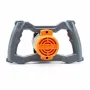 Миксер строительный GTM 1200W, M14, 1 скорость, 180–700об/мин, разборный венчик 120мм (МХ-60/1200)
