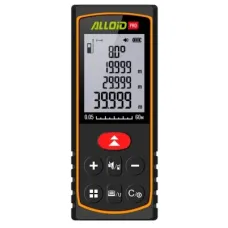 Дальномер Alloid Pro, лазерный, 60м (DM-11060)
