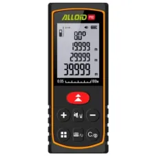 Дальномер Alloid Pro, лазерный, 100м (DM-11100)