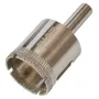 Сверло Alloid Base, корончате, алмазне, по склу та кераміці, 28мм (GS-50028)