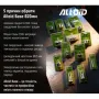 Свердло Alloid Base, корончате, алмазне, по склу та кераміці, 30мм (GS-50030)