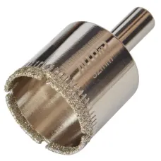 Свердло Alloid Base, корончате, алмазне, по склу та кераміці, 32мм (GS-50032)