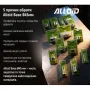 Свердло Alloid Base, корончате, алмазне, по склу та кераміці, 45мм (GS-50045)