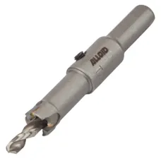 Свердло Alloid Base, корончате, твердосплавне, по металу, 12мм (TS-10012)