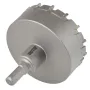 Свердло Alloid Base, корончате, твердосплавне, по металу, 75мм (TS-10075)