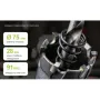 Свердло Alloid Base, корончате, твердосплавне, по металу, 75мм (TS-10075)
