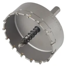 Свердло Alloid Base, корончате, твердосплавне, по металу, 75мм (TS-10075)